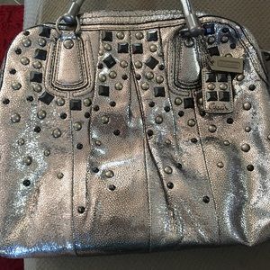 Coach purse used very little